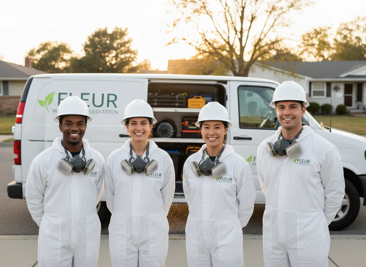 Mold Remediation company in Nallen, WV
